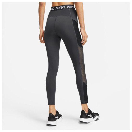 Nike Γυναικείο κολάν W NP DF HR 7/8 Tight Femme